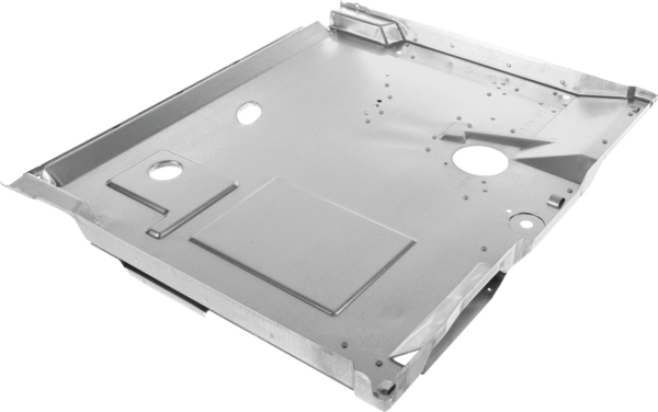 00773820 Usměrňovací plech vzduchu Bosch | Siemens ilustrativní