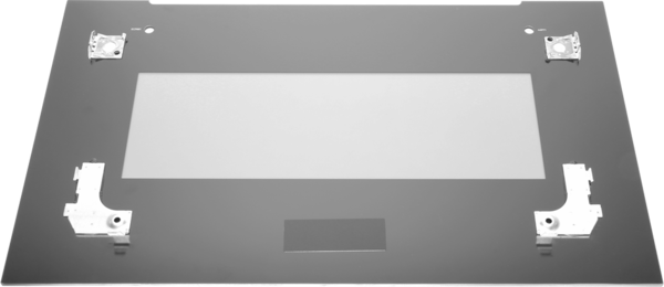 20004557 Čelný sklenený panel