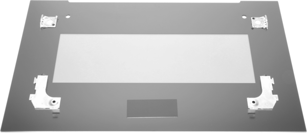 20004558 Čelný sklenený panel