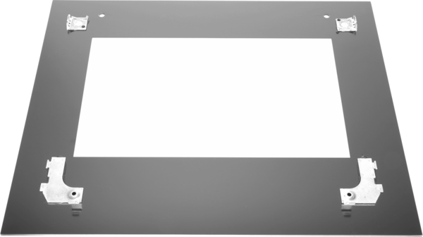 20004585 Čelný sklenený panel