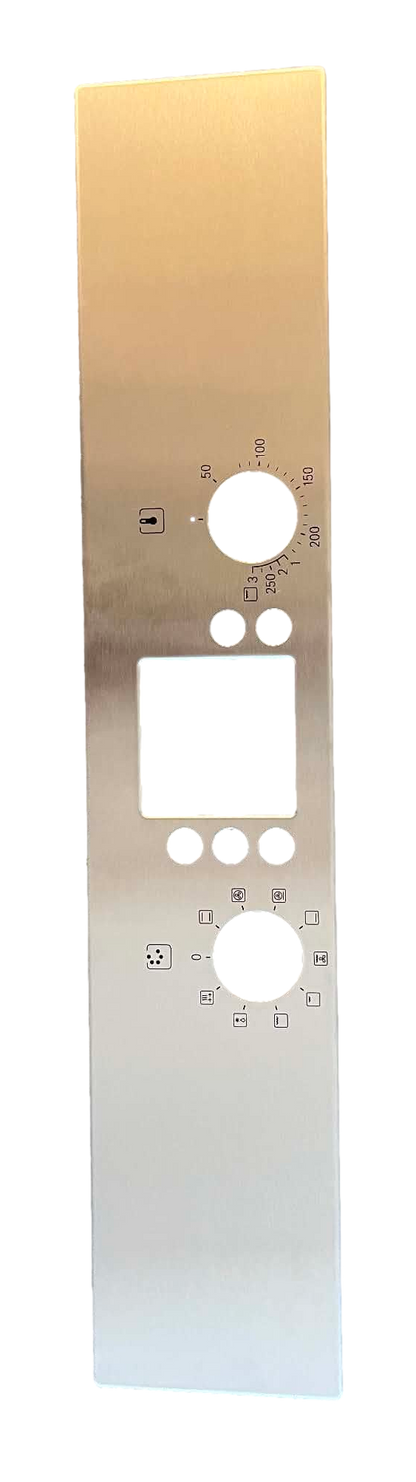 00676660 Predný panel