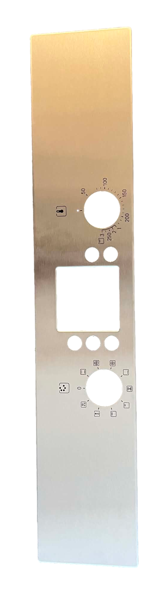 00676660 Predný panel