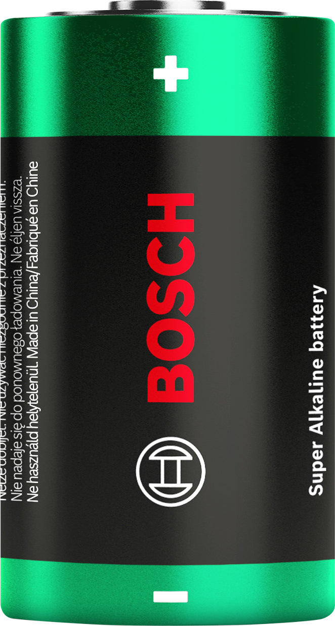 LR14SA2B/00 Malá mono C baterie Bosch – sada 2 ks
