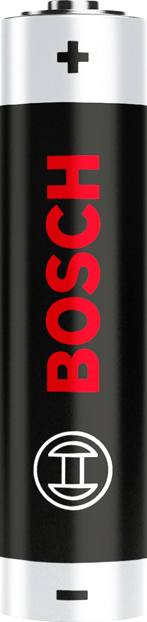 R03SHD4B/00 Mikrotužková AAA baterie Bosch – sada 4 ks