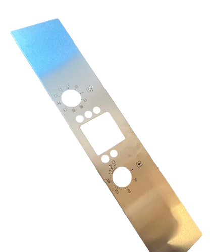 00676660 Predný panel
