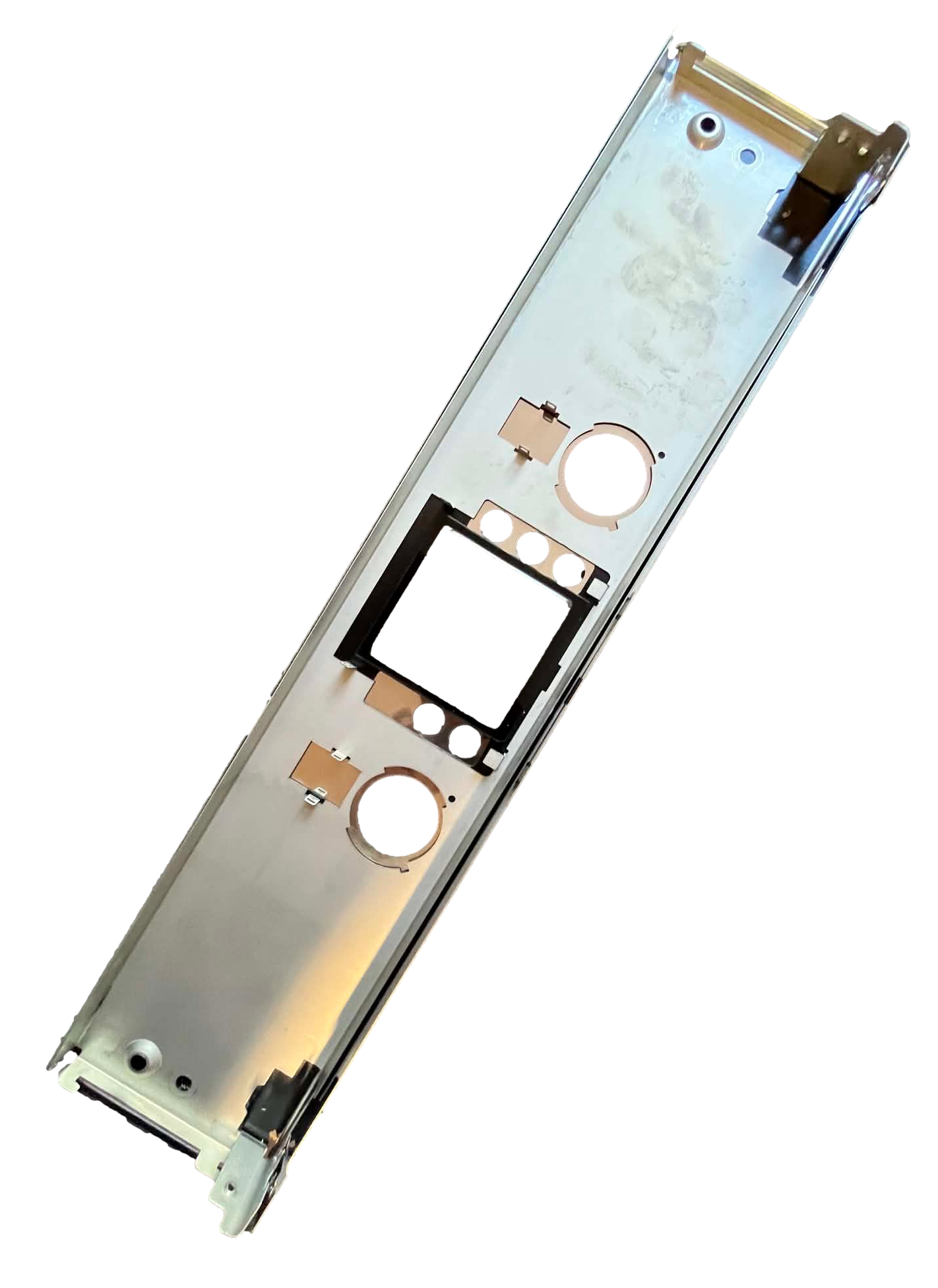 00676660 Predný panel