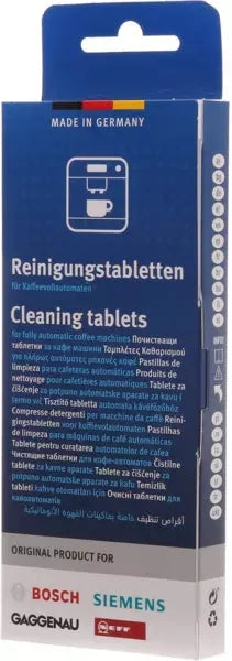 00312502 Čistiace tablety do kávovaru