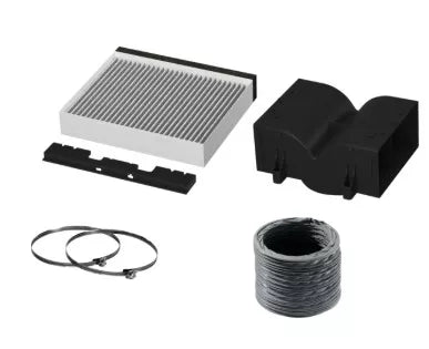 17006585 Sada pro cirkulaci do odsavače par Bosch | Siemens
