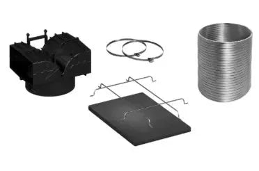 17008368 Sada pro cirkulaci do odsavače par Bosch | Siemens