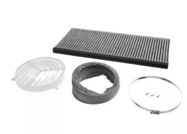 17006594 Sada pro cirkulaci do odsavače par Bosch | Siemens