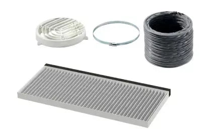 17006771 Sada pro cirkulaci do odsavače par Bosch | Siemens