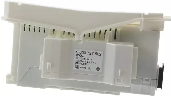 00750162 Elektronika do umývačky riadu