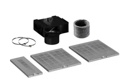 17008129 Sada pro cirkulaci do odsavače par Bosch | Siemens