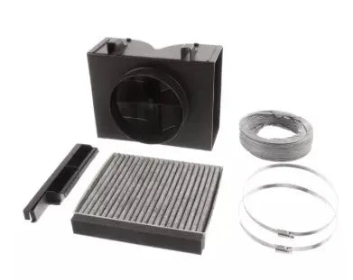 17006603 Sada pro cirkulaci do odsavače par Bosch | Siemens