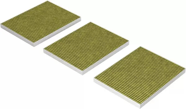 17004041 Sada uhlíkové filtry do odsavače par Bosch | Siemens