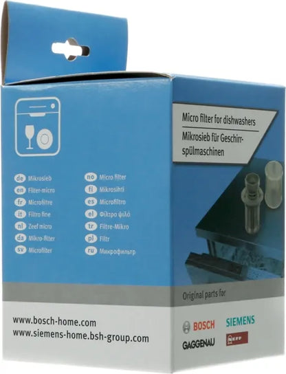 10002494 10002494 Filtr do myčky nádobí Bosch | Siemens