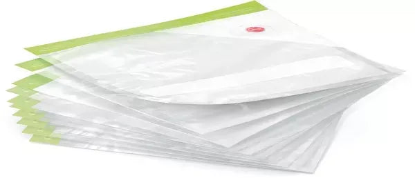 17004302 Sada polyetylenových pytlíků do chladničky 10ks Bosch | Siemens