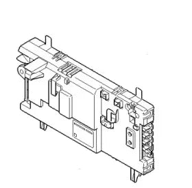 10009960 Modul do sušičky bielizne
