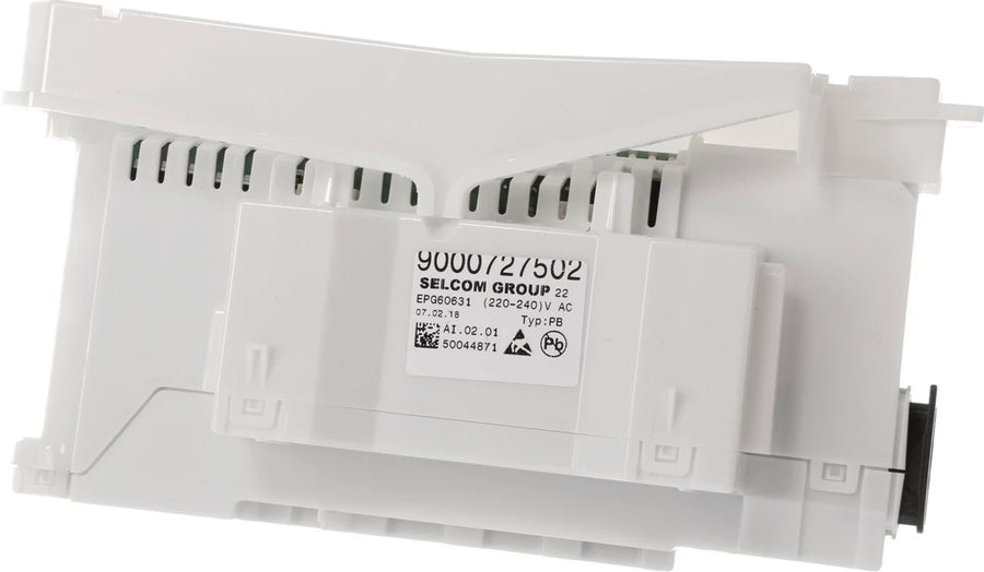 00655487 Elektronika do umývačky riadu