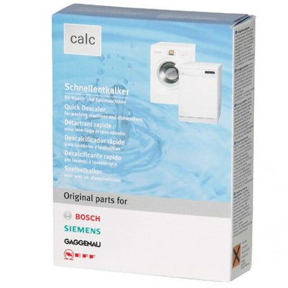 00311918 Odvápňovač do pračky nebo myčce Bosch | Siemens