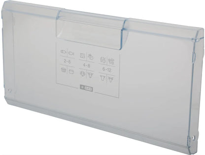 00660467 Panel do lednice Bosch | Siemens