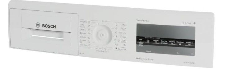 11025146 Panel do práčky