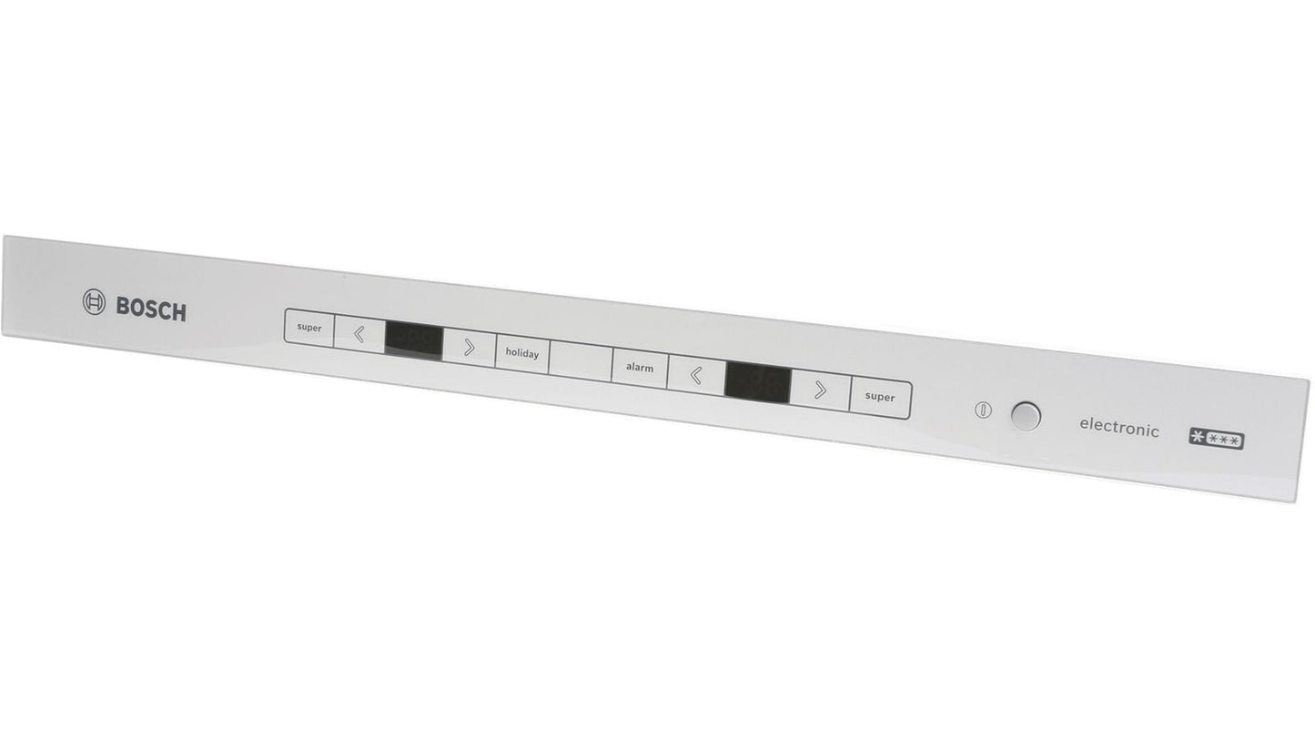 00657462 Programátor Bosch | Siemens ilustrativní