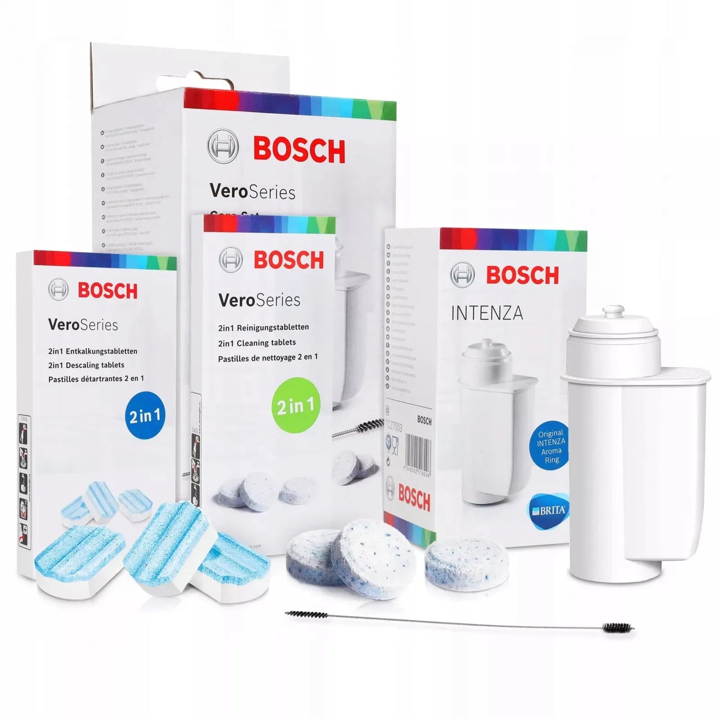 00312107 Ošetřovací sada do kávovaru Bosch | Siemens